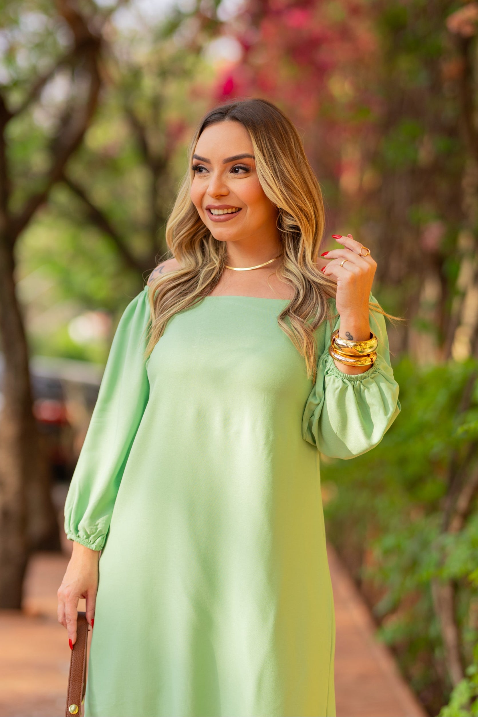 Vestido Curto Essence